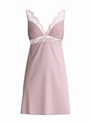 Women - Nightdress made of Modal in Purple, Lace, from the Feminine Lounge series by CALIDA