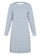 Nightdress placid blue