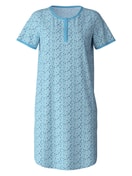 Nightshirt blue topaz