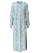 Nightdress sterling blue