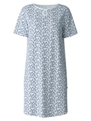 Nightdress, length 95 cm arctic ice