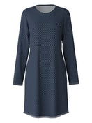 Nightdress peacoat blue