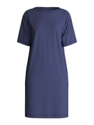 Shirt a manica corta cobalt blue