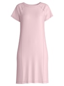 Sleepshirt frappe rose-pink