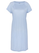 Sleepshirt, Länge 95 cm harmony blue