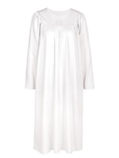 Chemise de nuit, longueur 110 cm white