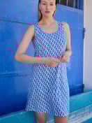 Chemise de nuit, longueur 95 cm