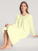 Nightdress, lenght 120 cm quince yellow