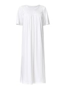 Chemise de nuit, longueur 110cm blanc