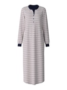 Long-sleeved nightdress