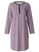 Nightdress, lunghezza 100cm peacoat blue