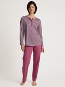 Pyjama red violet