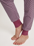 Pyjama with cuff