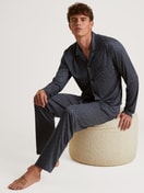 Pyjamas made of TENCEL™, modal and silk