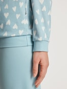 Pyjama with cuff                    