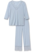 7/8-Pyjama harmony blue