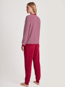 Terry Pyjama with cuff