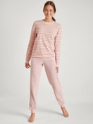 Terry Pyjama with cuff