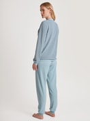 Terry Pyjama with cuff