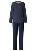 Pyjama peacoat blue