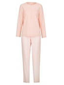 Pyjama, lang pearl blush