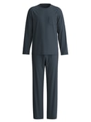 Men -  made of 100% Cotton in Blue, Unicoloured, from the Relax Cosy Vibes 3 series by CALIDA
