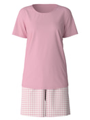 Short pyjama cherry blossom