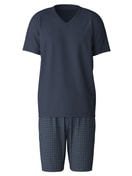 Pyjama court  dark sapphire