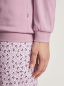 Pyjama with cuff