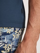 Kurz-Pyjama