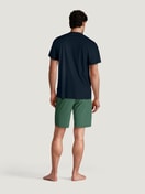 Kurz-Pyjama