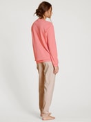 Pyjama with cuff