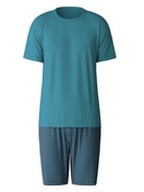 Pyjama court storm blue