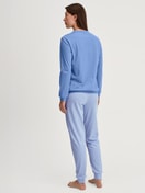 Bündchen-Pyjama