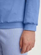 Bündchen-Pyjama