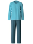 Pyjama bright blue