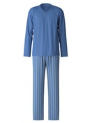 Pyjama indian blue