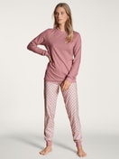 Pyjama with cuff