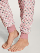 Pyjama with cuff