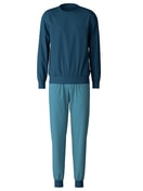 Pyjama with cuff legion blue