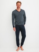 Pyjama with cuff