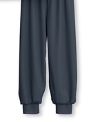 Kids - Pyjama with cuff made of 100% Cotton in Grey, , from the Toddlers Sports series by CALIDA