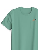 Enfant - Pyjama court en pur coton bio en 100% coton de couleur Vert, , de la série Kids Easter de CALIDA