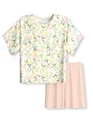 Multipack Enfant - Pyjama court en pur coton bio en 100% coton de couleur Rose, , de la série Kids Easter de CALIDA