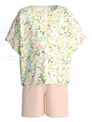 Enfant - Pyjama court en pur coton bio en 100% coton de couleur Rose, , de la série Kids Easter de CALIDA