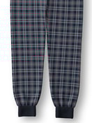 Pyjama with cuff