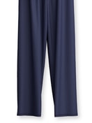 Kinder - Pyjama, lang aus 100% Baumwolle in Blau, Gemustert aus Serie Kids Parkour von CALIDA