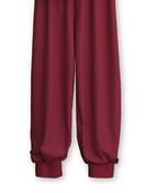 Enfant - Pyjama avec bords élastiques en 100% coton de couleur Rouge, À motifs, de la série Toddlers Outdoor de CALIDA