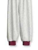 Figli - Pigiama con polsini in 100% cotone di colore Rosso, , della serie Toddlers Sports di CALIDA