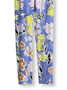 Kids - Pyjamas, long made of 100% Cotton in Purple, , from the Kids Flowers series by CALIDA